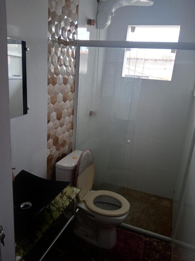Apartamento Duplex Mobiliado Em Sao Pedro Da Aldeia Exterior photo