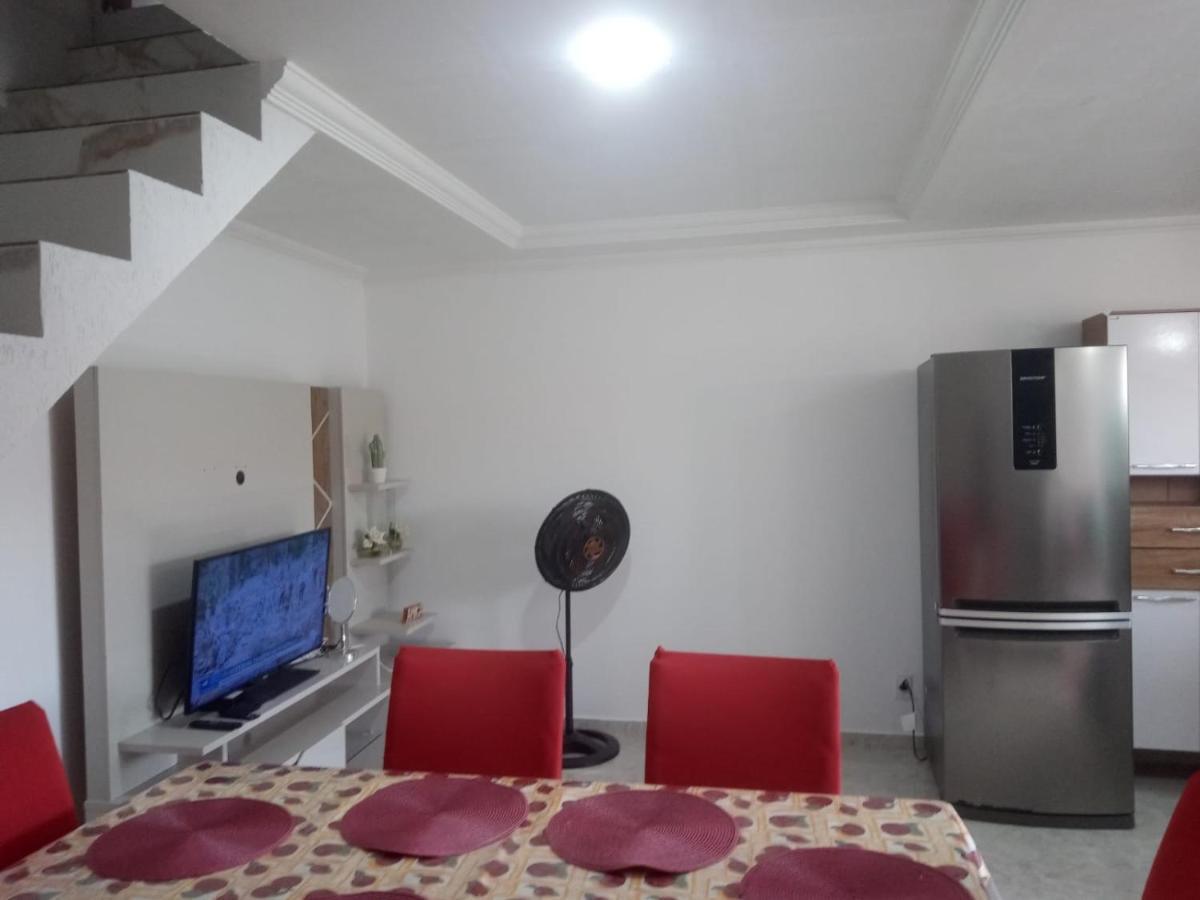 Apartamento Duplex Mobiliado Em Sao Pedro Da Aldeia Exterior photo
