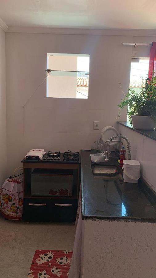 Apartamento Duplex Mobiliado Em Sao Pedro Da Aldeia Exterior photo