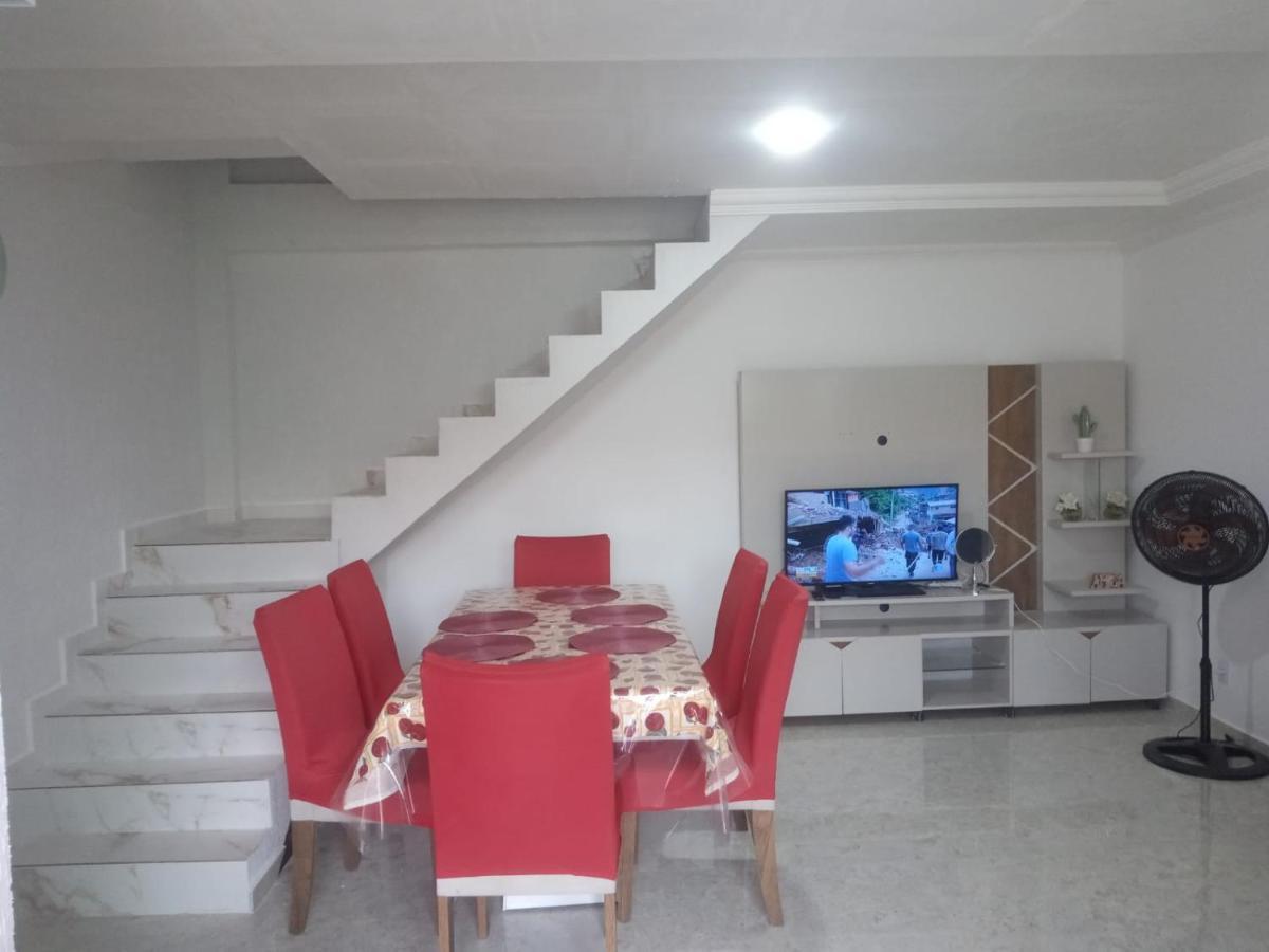 Apartamento Duplex Mobiliado Em Sao Pedro Da Aldeia Exterior photo